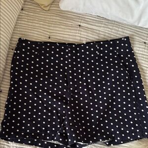 Polka Dot Women's Shorts